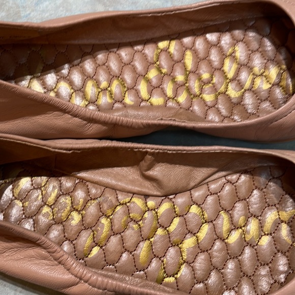 Sam Edelman nude color ballet flats (sz 7 1/2) - Picture 7 of 12